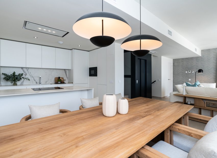 Nieuwbouw Woningen - Appartement / flat - Benalmádena
