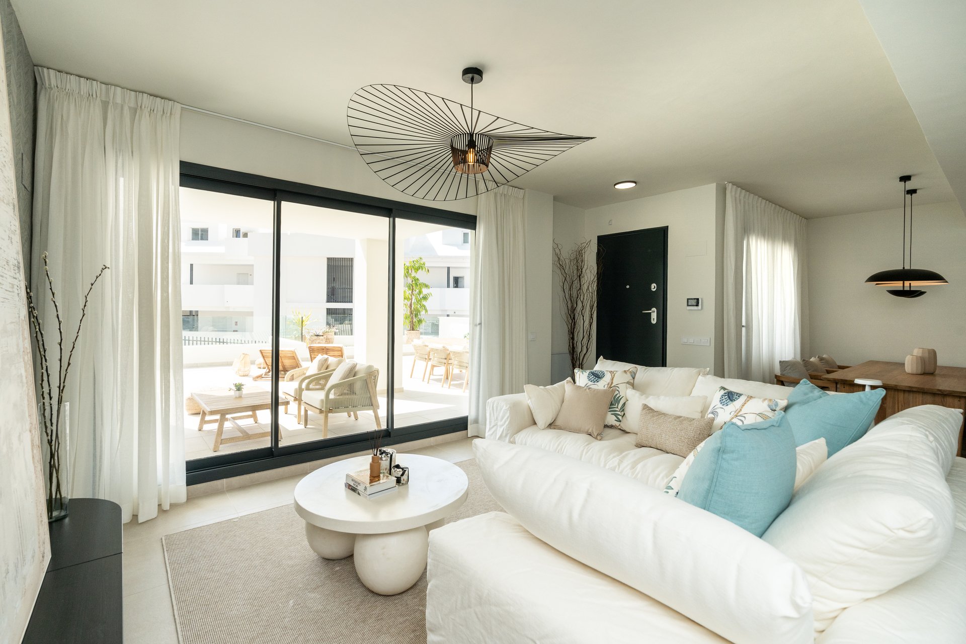 Nieuwbouw Woningen - Appartement / flat - Benalmádena