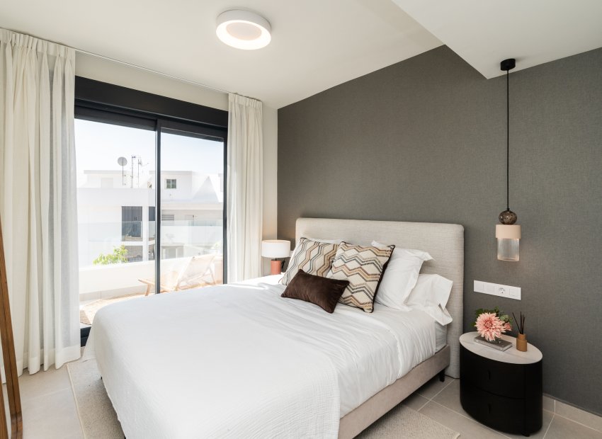 Nieuwbouw Woningen - Appartement / flat - Benalmádena