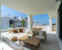 Nieuwbouw Woningen - Appartement / flat - Benalmádena
