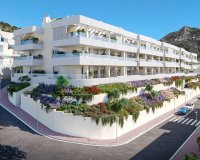 Nieuwbouw Woningen - Appartement / flat - Benalmádena