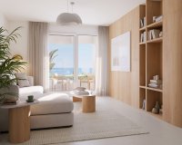 Nieuwbouw Woningen - Appartement / flat - Benalmádena