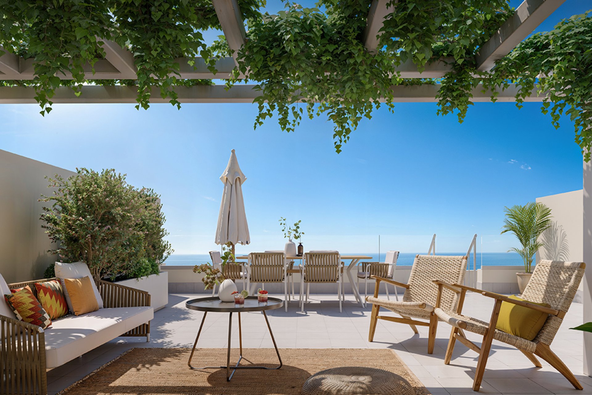 Nieuwbouw Woningen - Appartement / flat - Benalmádena