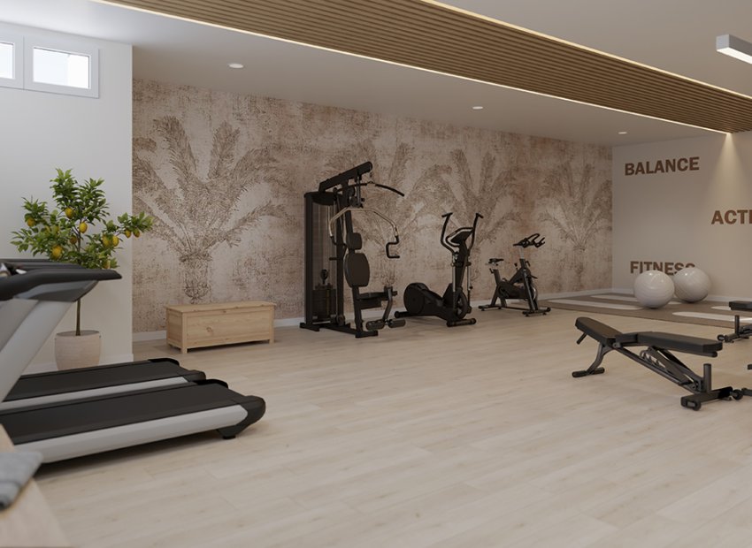 Nieuwbouw Woningen - Appartement / flat - Benalmádena