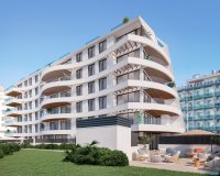 Nieuwbouw Woningen - Appartement / flat - Benalmádena