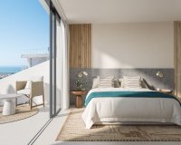 Nieuwbouw Woningen - Appartement / flat - Benalmádena
