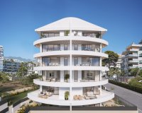 Nieuwbouw Woningen - Appartement / flat - Benalmádena