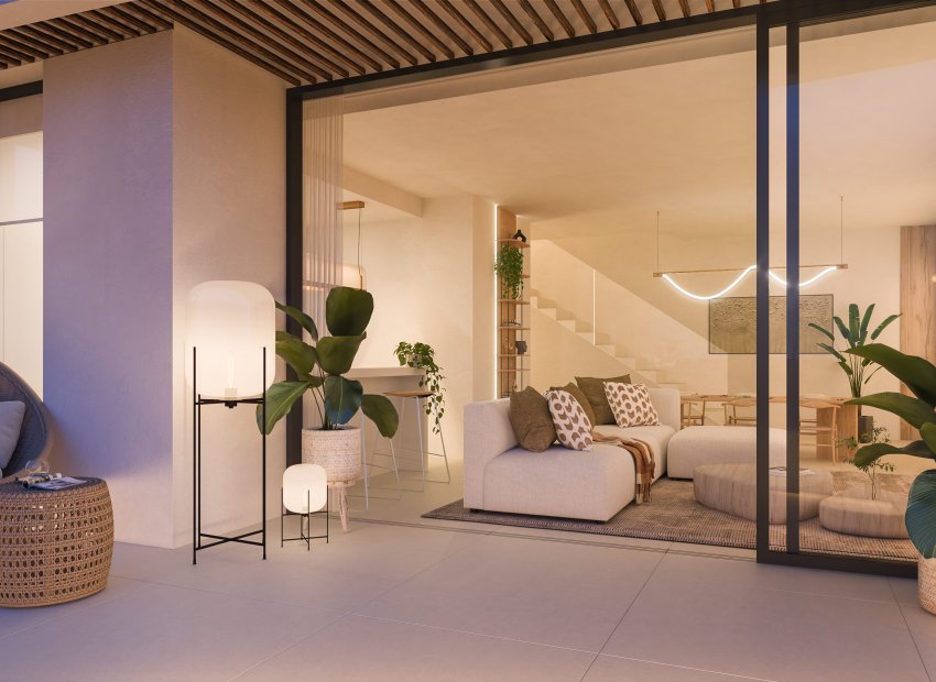 Nieuwbouw Woningen - Appartement / flat - Benalmádena