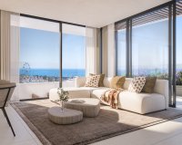 Nieuwbouw Woningen - Appartement / flat - Benalmádena