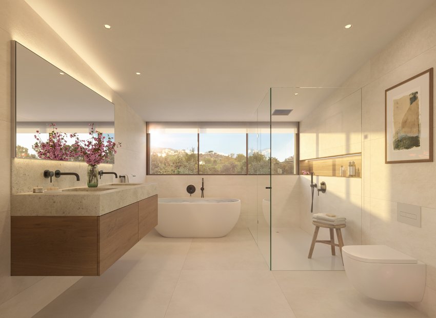 Nieuwbouw Woningen - Appartement / flat - Benalmádena