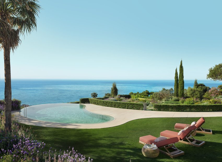 Nieuwbouw Woningen - Appartement / flat - Benalmádena