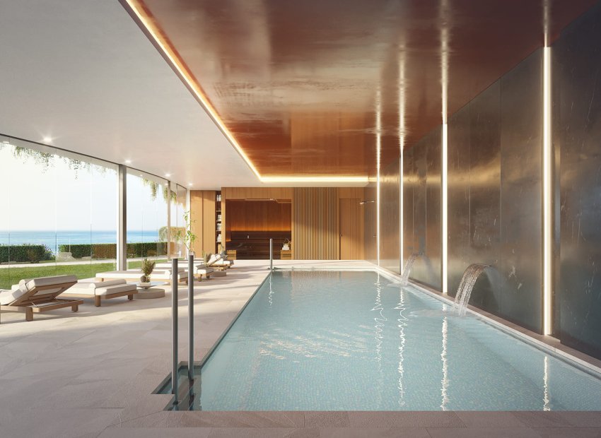 Nieuwbouw Woningen - Appartement / flat - Benalmádena