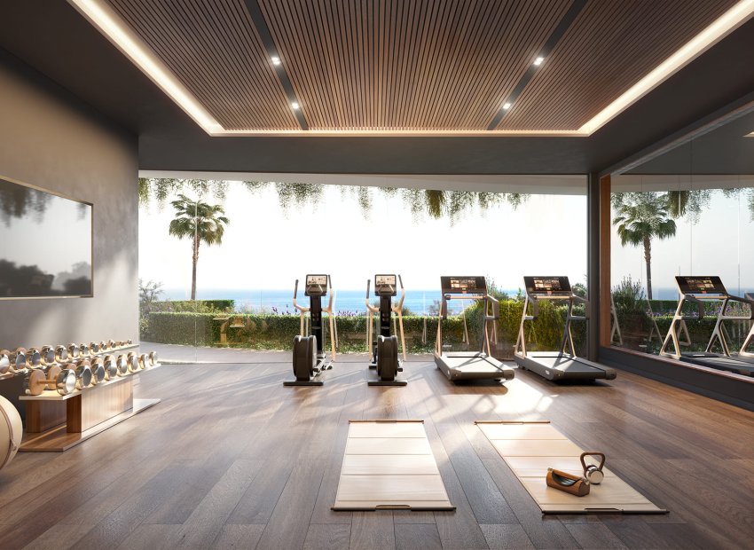 Nieuwbouw Woningen - Appartement / flat - Benalmádena