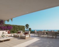 Nieuwbouw Woningen - Appartement / flat - Benalmádena