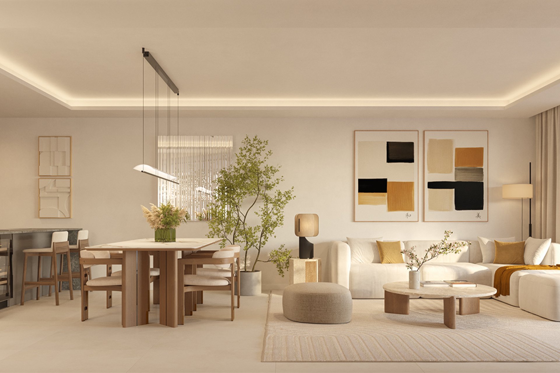 Nieuwbouw Woningen - Appartement / flat - Benalmádena