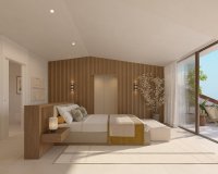 Nieuwbouw Woningen - Appartement / flat - Benalmádena