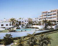 Nieuwbouw Woningen - Appartement / flat - Benalmádena
