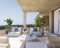 Nieuwbouw Woningen - Appartement / flat - Benalmádena