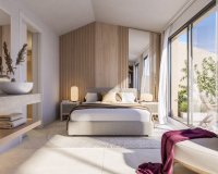 Nieuwbouw Woningen - Appartement / flat - Benalmádena