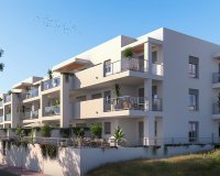 Nieuwbouw Woningen - Appartement / flat - Benalmádena