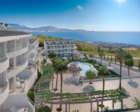 Nieuwbouw Woningen - Appartement / flat - Benalmádena