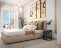 Nieuwbouw Woningen - Appartement / flat - Benalmádena