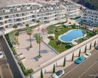 Nieuwbouw Woningen - Appartement / flat - Benalmádena