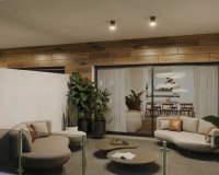 Nieuwbouw Woningen - Appartement / flat - Benidorm