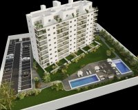 Nieuwbouw Woningen - Appartement / flat - Benidorm