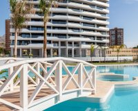 Nieuwbouw Woningen - Appartement / flat - Benidorm