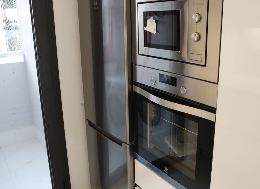 Nieuwbouw Woningen - Appartement / flat - Benidorm