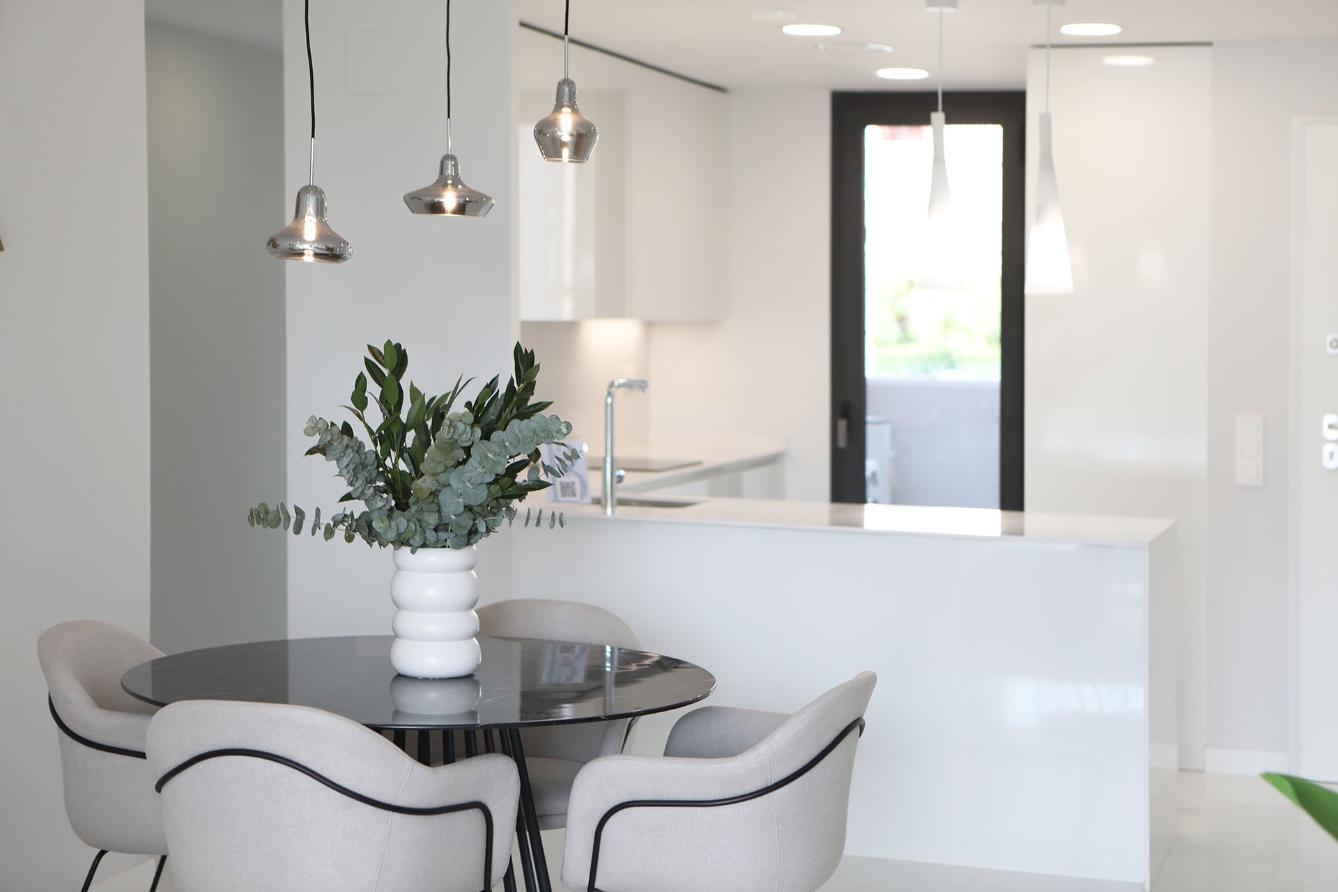 Nieuwbouw Woningen - Appartement / flat - Benidorm