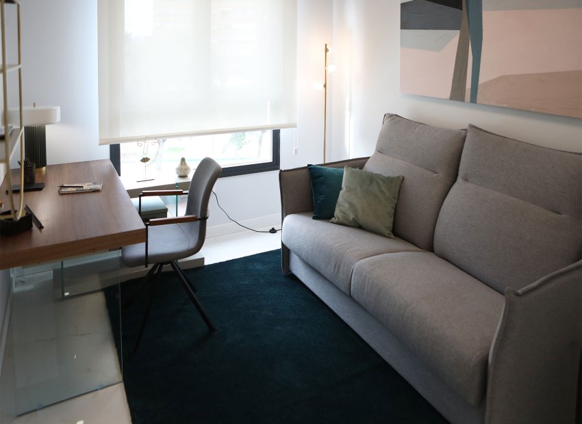 Nieuwbouw Woningen - Appartement / flat - Benidorm