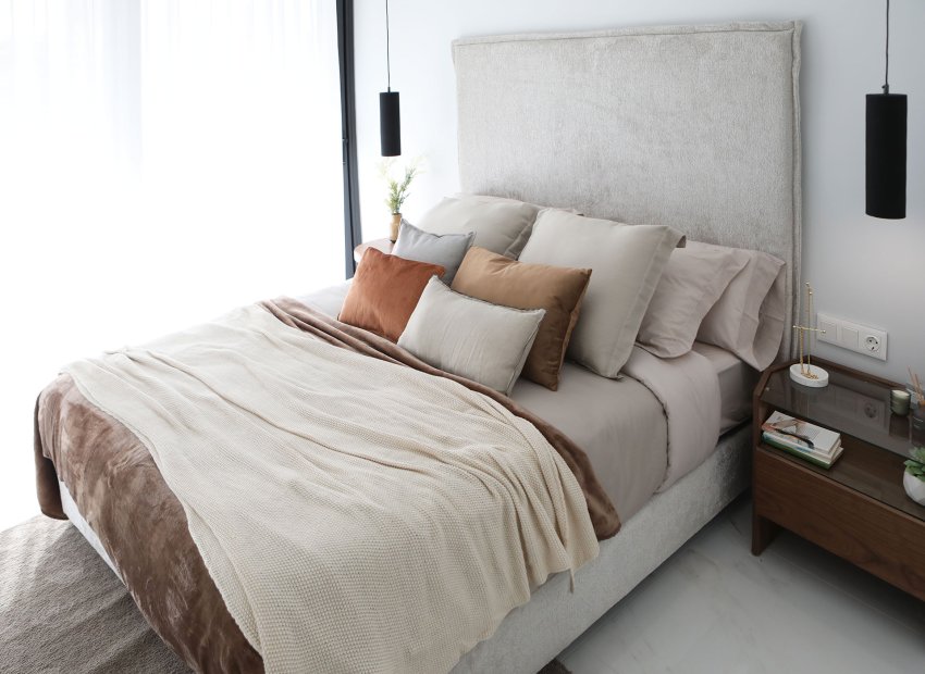 Nieuwbouw Woningen - Appartement / flat - Benidorm