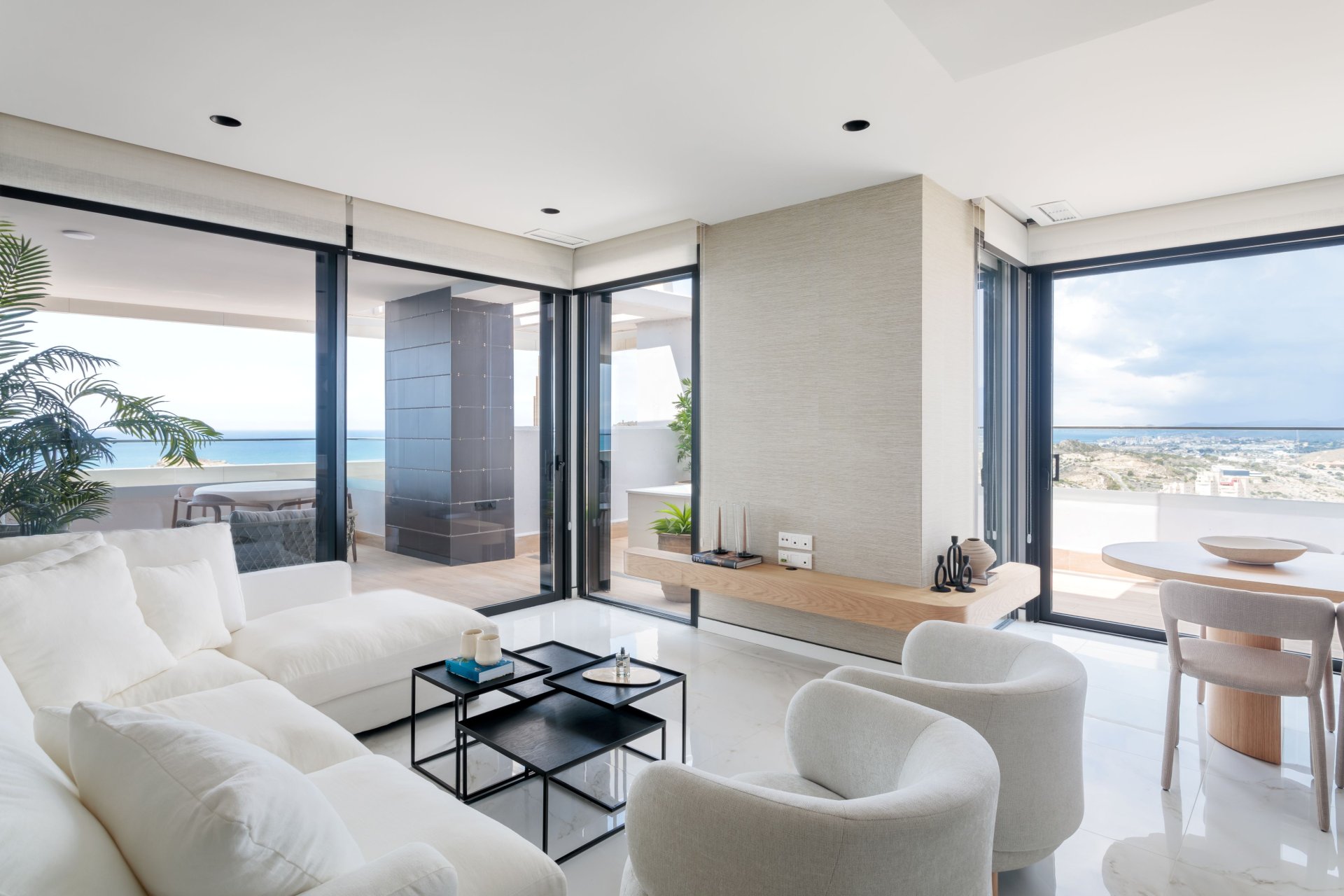 Nieuwbouw Woningen - Appartement / flat - Benidorm