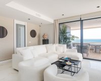 Nieuwbouw Woningen - Appartement / flat - Benidorm