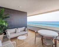 Nieuwbouw Woningen - Appartement / flat - Benidorm