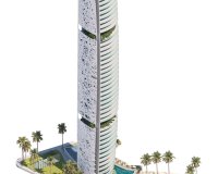 Nieuwbouw Woningen - Appartement / flat - Benidorm