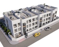 Nieuwbouw Woningen - Appartement / flat - Benijofar