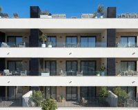 Nieuwbouw Woningen - Appartement / flat - Benijofar
