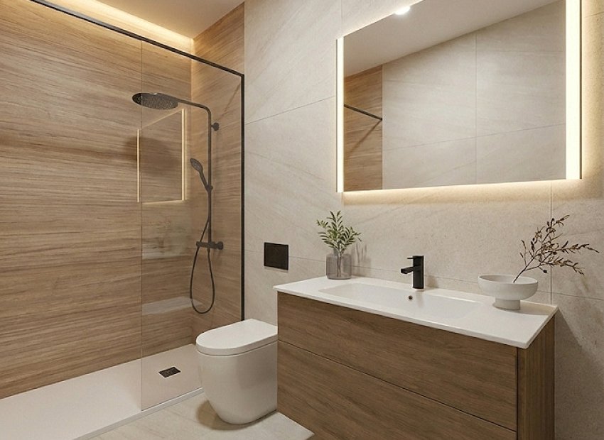 Nieuwbouw Woningen - Appartement / flat - Benijofar