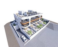 Nieuwbouw Woningen - Appartement / flat - Benijofar