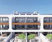 Nieuwbouw Woningen - Appartement / flat - Benijofar