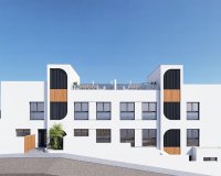 Nieuwbouw Woningen - Appartement / flat - Benijofar