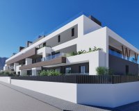 Nieuwbouw Woningen - Appartement / flat - Benijofar