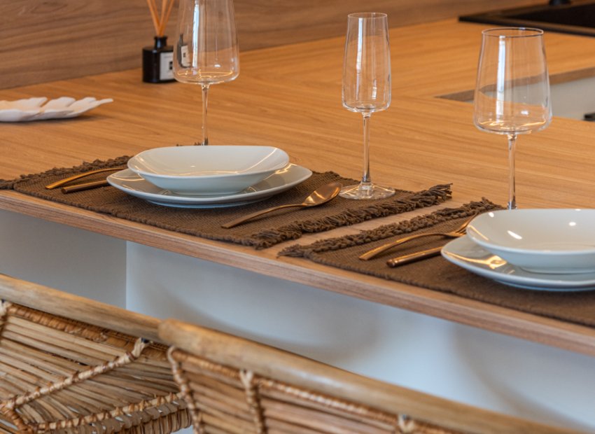 Nieuwbouw Woningen - Appartement / flat - Benijofar