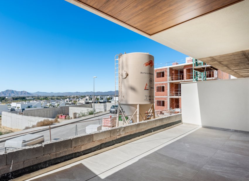 Nieuwbouw Woningen - Appartement / flat - Benijofar