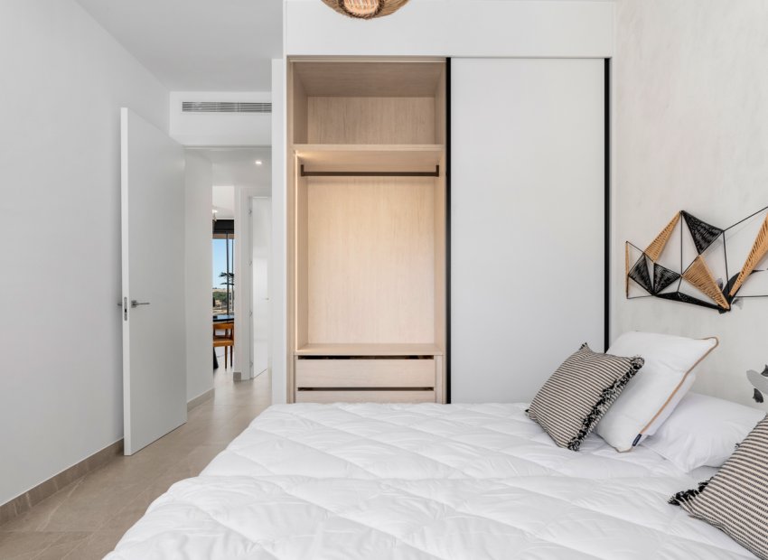 Nieuwbouw Woningen - Appartement / flat - Benijofar