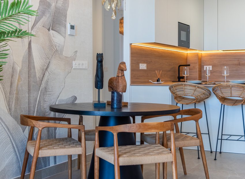 Nieuwbouw Woningen - Appartement / flat - Benijofar