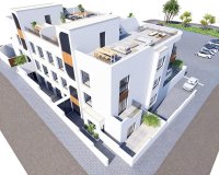 Nieuwbouw Woningen - Appartement / flat - Benijofar